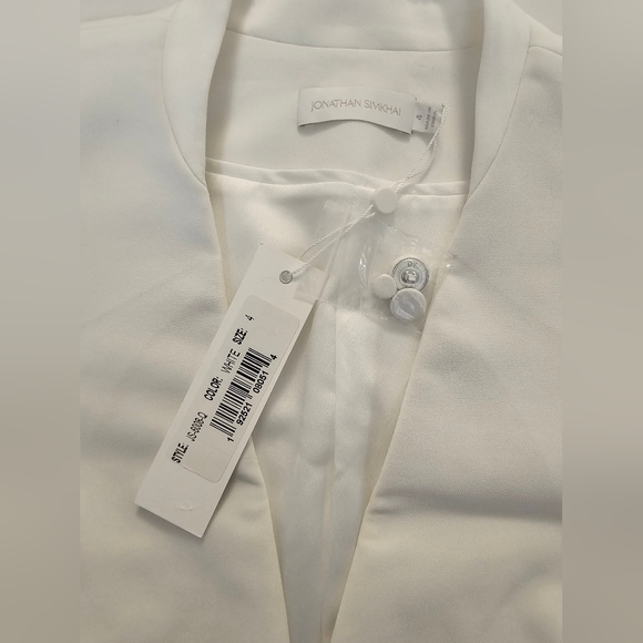 NWT Signature Basque Jacket - Picture 6 of 11